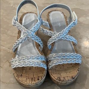 Kids wedges